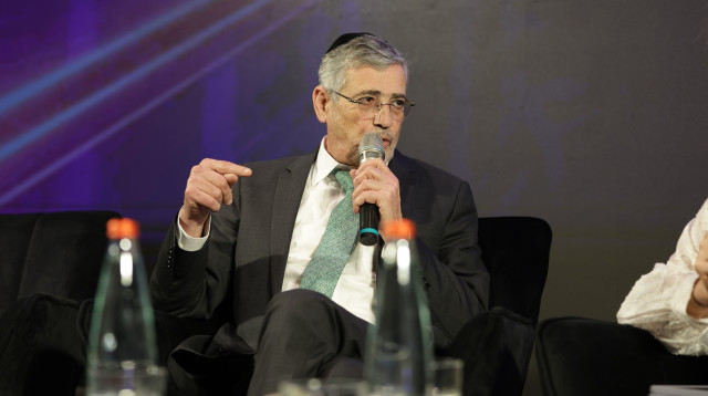 יהודה אבידן (צילום: איגוד התאגידים העירוניים )