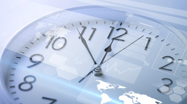 שעון (צילום: אינגאימג')