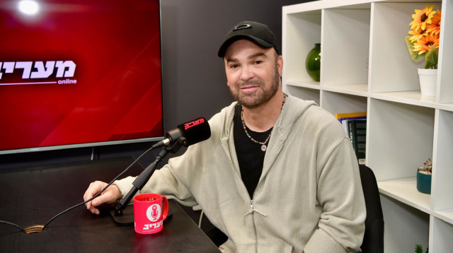 דוד דאור (צילום: אבשלום ששוני)