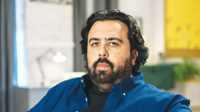 רוני קובן (צילום: דיאנה פקלדינק)