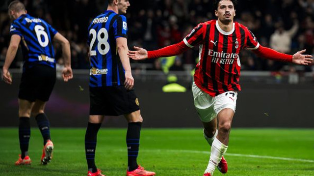 הדרבי של מילאנו (צילום: Nicolò Campo)