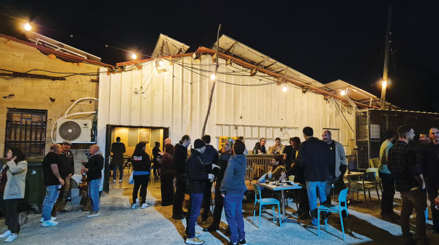 פאב המשק (צילום: פרטי)