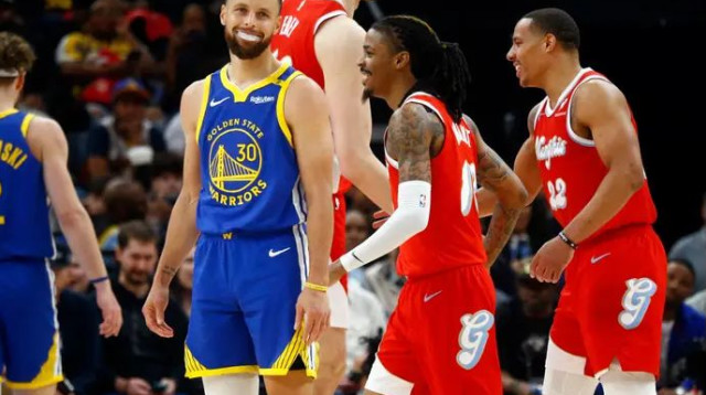 נו באמת. סטף מול מוראנט (צילום: רויטרס)