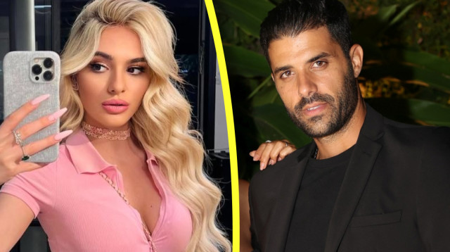 מאי זוברמן, אליאב טעטי (צילום: אור גפן,מתוך אינסטגרם)