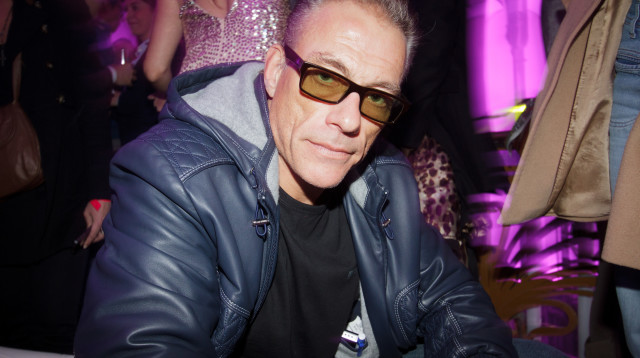 ז'אן קלוד ואן דאם (צילום: gettyimages)