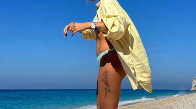 ליאן קליימן (צילום: אינסטגרם)