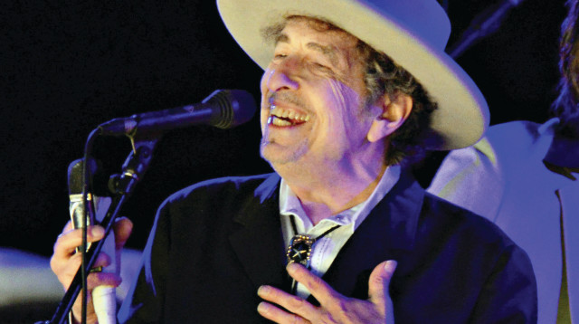 בוב דילן  (צילום: רויטרס)