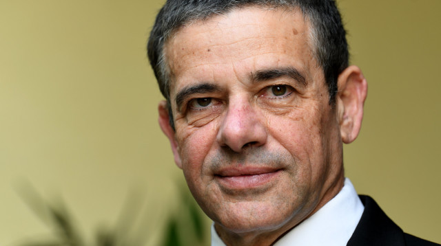 מיכאל שראל (צילום: ראובן קסטרו)