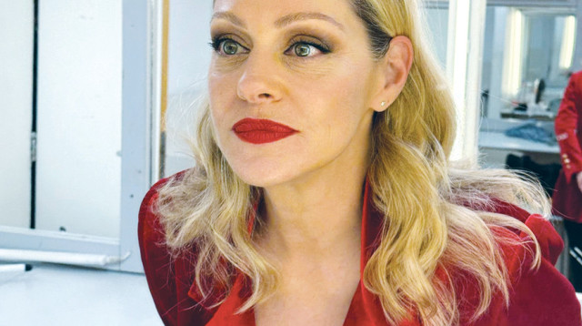 אסנת פישמן (צילום: גלית ורטהיים)