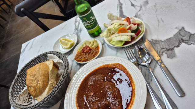 פינוקי האוכל של כרמל (צילום: ניר קיפניס)