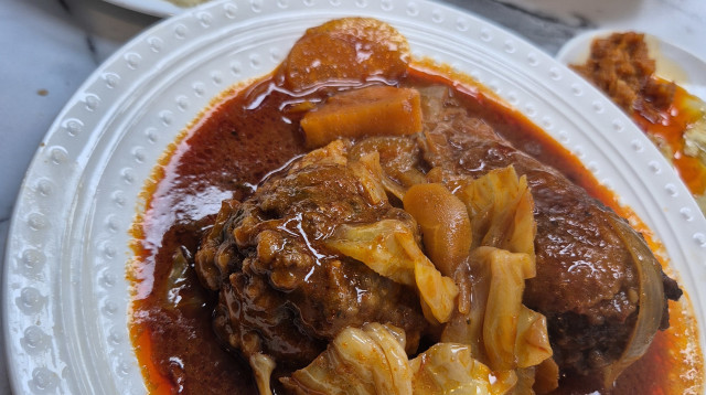 פינוקי האוכל של כרמל (צילום: ניר קיפניס)