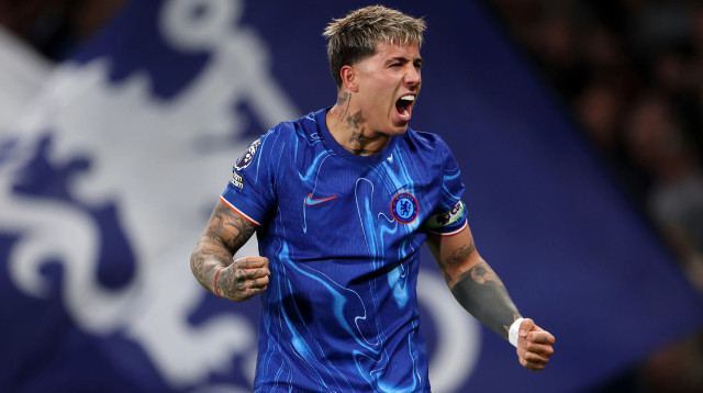 אנסו פרננדס שחקן צ'לסי (צילום: GettyImages)