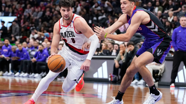 דני אבדיה, פורטלנד טריילבלייזרס (צילום: GettyImages, Mark Blinch)