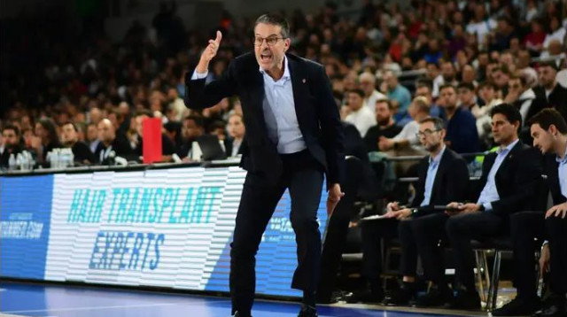 מחמאות להפועל תל אביב ממאמנה של ולנסיה (צילום: GettyImages, ALTAN GOCHER/Hans Lucas/AFP)