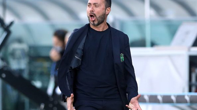 רוברטו דה זרבי (צילום: Matteo Ciambelli/DeFodi Images via Getty Images)