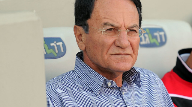 הרים טלפון והזניק את הקריירה. אלי כהן (צילום: ברני ארדוב)