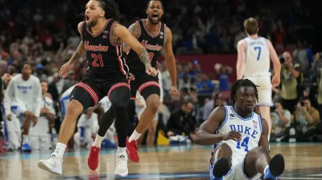 זה עובר בגנים. עמנואל שארפ (צילום: רויטרס)