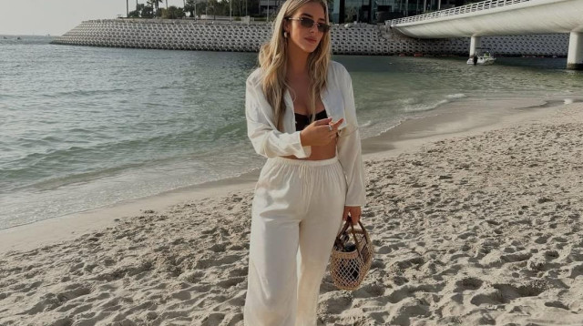 טיילור וורד (צילום: מסך אינסטגרם)