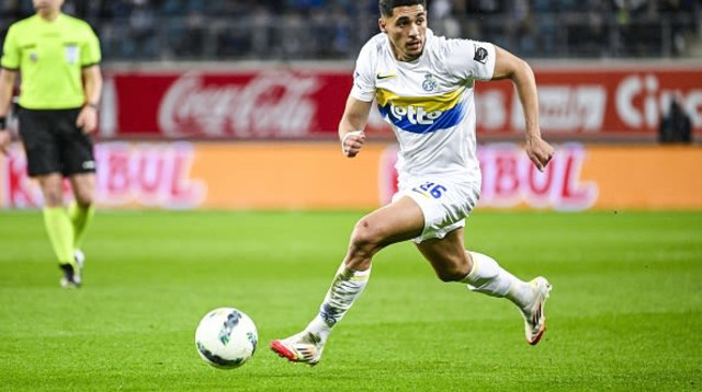 ענאן חלאילי (צילום: TOM GOYVAERTS / Contributor)