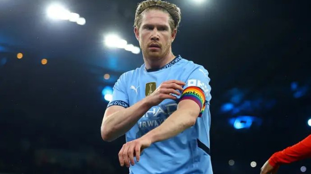 קווין דה בראונה (צילום: רויטרס)