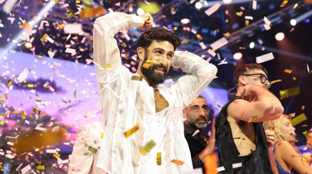 ניצן ירושלמי, גמר "הישרדות" (צילום: מיכה לובטון)