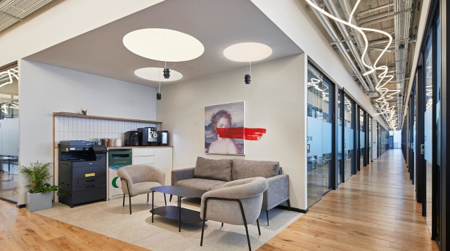 חללי עבודה. חשוב לשמור על דינמיות (צילום: ליאור טייטלר)