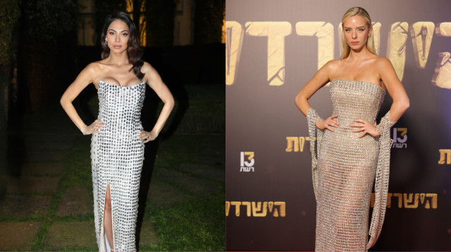 אור שורק, מורן אטיאס (מימין לשמאל) (צילום: אור גפן,מיכה לובטון)