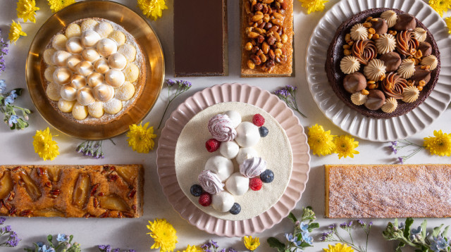 עוגות כשרות לפסח 2025 של מימי (צילום: דניאל לילה)