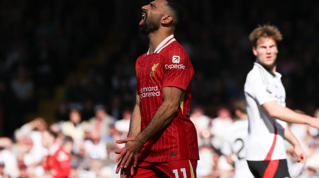 מוחמד סלאח, ליברפול (צילום: GettyImages)