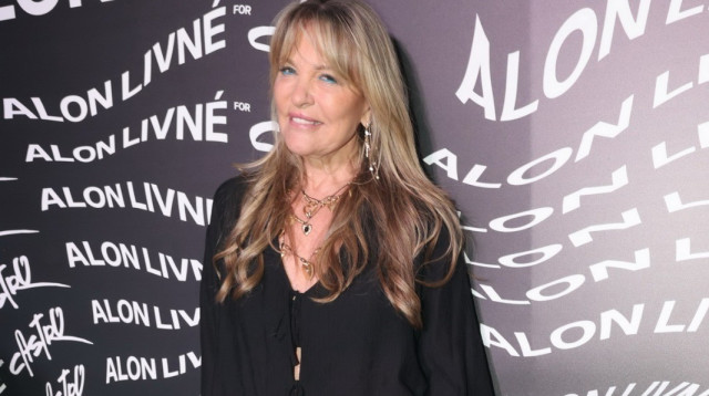 ציפי רפאלי בתצוגת האופנה של קסטרו (צילום: רפי דלויה)