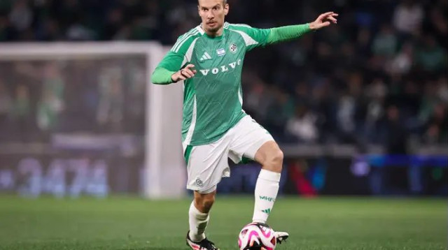 חוזר ל-11? שון גולדברג (צילום: מאור אלקסלסי)