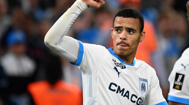 מייסון גרינווד, מארסיי (צילום: GettyImages)