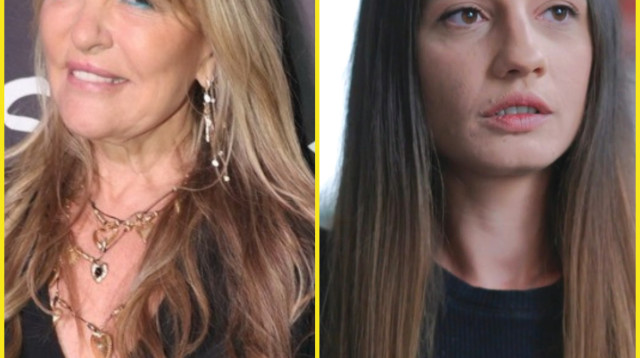 טאיסיה זמולוצקי, ציפי רפאלי (צילום: רפי דלויה,צילום מסך כאן 11)