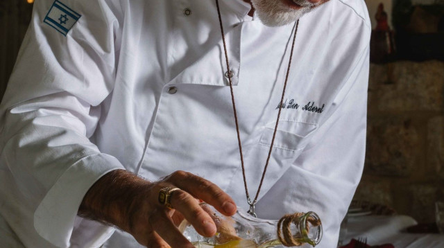 שאול בן אדרת  (צילום: דור ביידר לאסף קרלה)