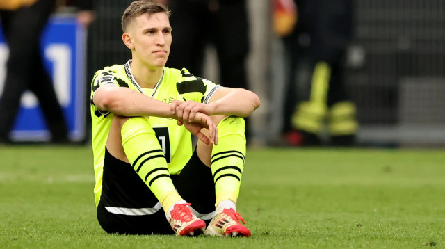 ניקו שלוטרבק, בורוסיה דורטמונד (צילום: GettyImages)