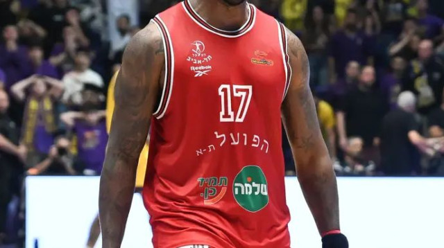 "היה לנו מזל, ואת מרכוס פוסטר" (צילום: ברני ארדוב)