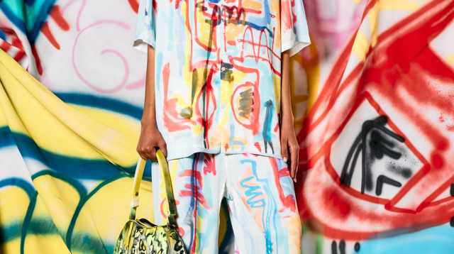 גרפיטי - דיזל (צילום: באדיבות המותג)