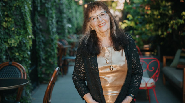 אסנת פז (צילום: אנדריי אברמוב)