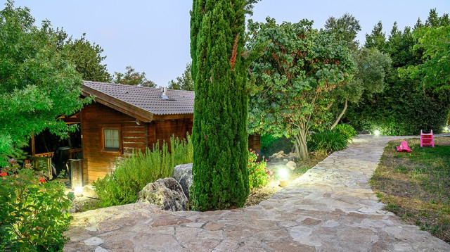 מלון בוטיק לב החורש (צילום: אלברט אדוט)