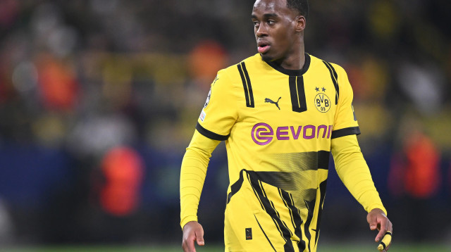 ג'יימי גיטנס, בורוסיה דורטמונד (צילום: GettyImages)