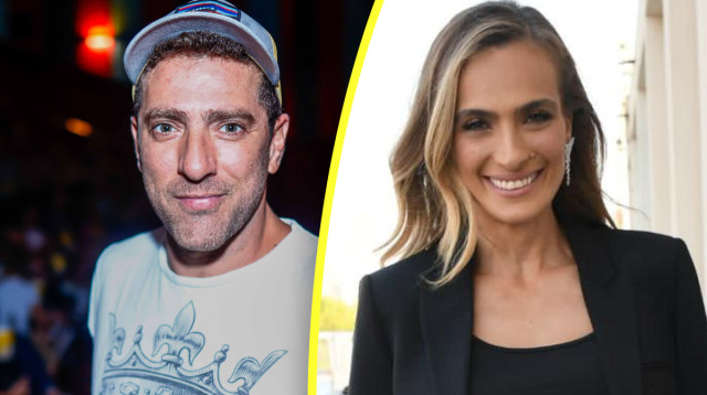 אילנית לוי, משה אשכנזי (צילום: אביב חופי,דרור סיתהכל, פילמהאוס)