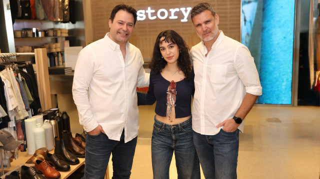 אורי רייז, נועם קליינשטיין ואריק זאבי  (צילום: אור גפן)