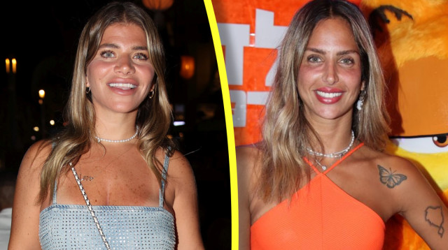 גל רובין, ג'קי אזולאי (צילום: אור גפן)