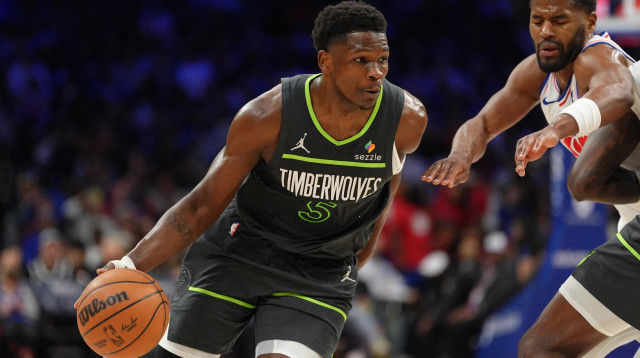 אנתוני אדוארדס (צילום: רויטרס)