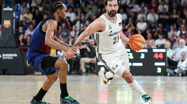 סרחיו יול (צילום: Europa Press Sports)