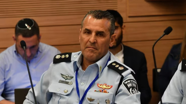 תנ"צ בוקי אופיר (צילום: יואב דודקביץ')