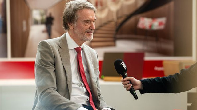 סר ג'ים רטקליף. הביקורות מוצדקות? (צילום: Ash Donelon)