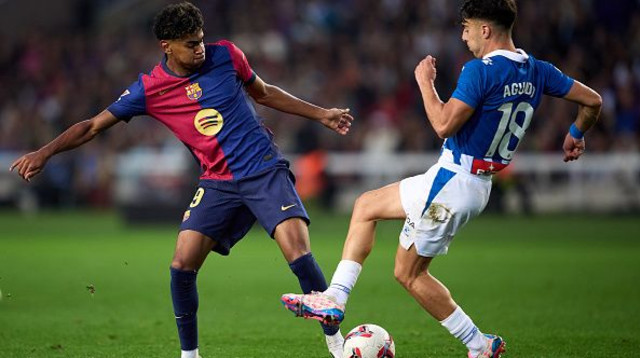 אגואדו וימאל (צילום: Quality Sport Images)