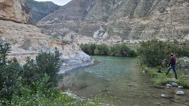 סיורי קשת יונתן במובלעות הסוריות (צילום: ליבנה שלוי)