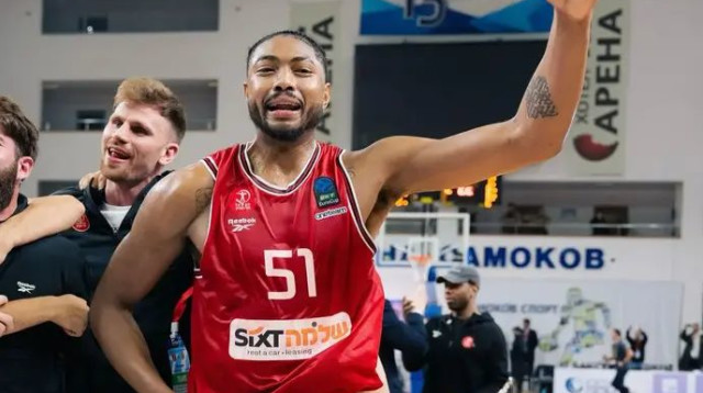 תרומה חשובה במשחק הכי חשוב. קאבוקלו (צילום: אתר רשמי, הפועל "שלמה" תל אביב)